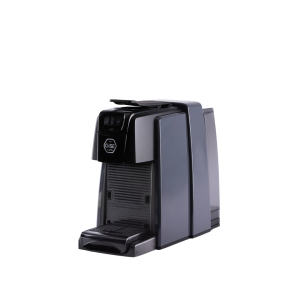 GISE Aura Antracite Kapszulás Kávégép