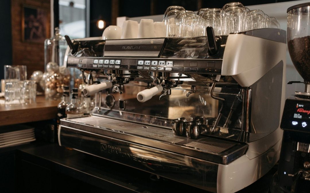 Hogyan tisztítsd a kávégépet lépésről lépésre