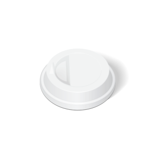 Műanyag pohártető  200 ml 100 db